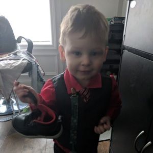 Meet your Posher, Brent